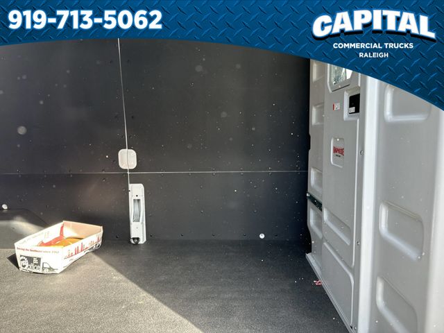 New 2022 White Ford HIGH ROOF CARGO VAN image 17