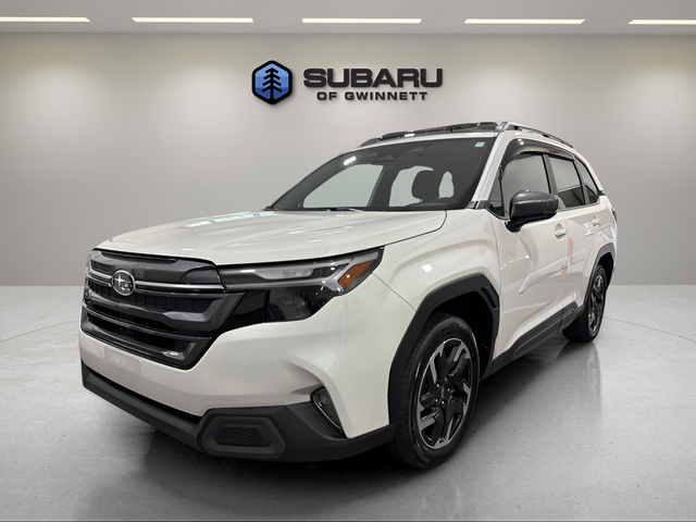 2025 Subaru Forester Limited