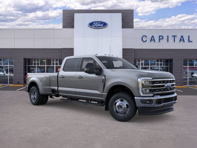 New 2026 Gray Ford XLT image 7