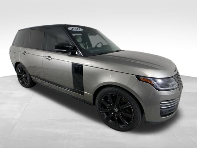 2021 Land Rover Range Rover Westminster 8