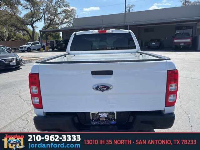 Used Car 2022 Ford Ranger  Xl For Sale Under $20,000 In San Antonio, Texas