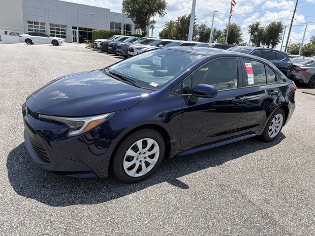 New 2026 Toyota Corolla Hybrid Sedan