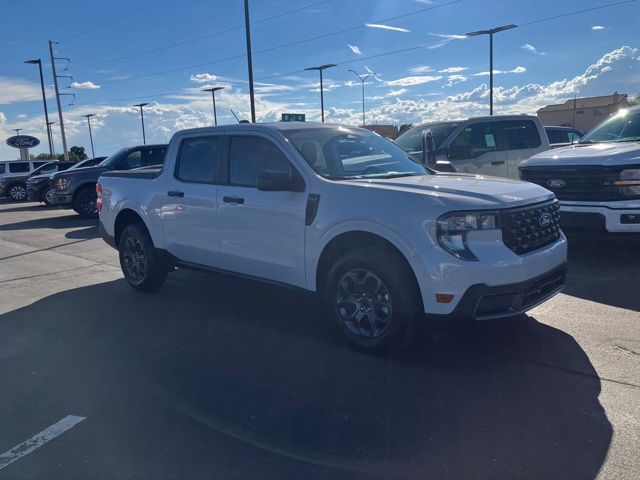 2025 Ford Maverick XLT SuperCrew AWD