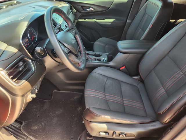 2023 Chevrolet Equinox RS Red at Classic Elite Chevrolet Hwy 6