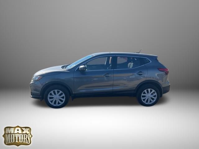 2018 Nissan Rogue Sport S 4