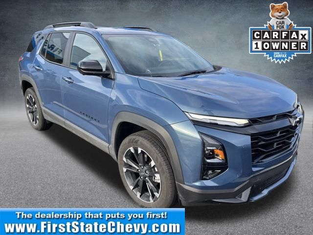 2025 Chevrolet Equinox RS AWD
