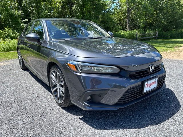 Used 2023 Honda Civic Sedan