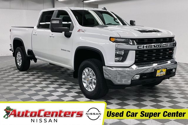 2023 Chevrolet Silverado 3500HD LT Crew Cab 4WD
