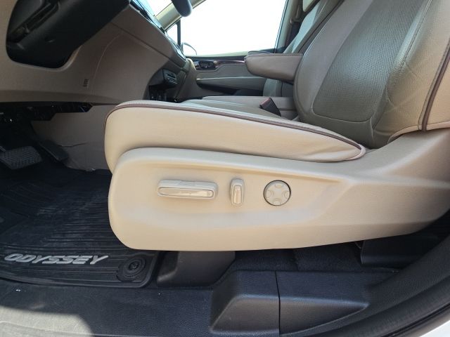 2024 Honda Odyssey Elite:B01860