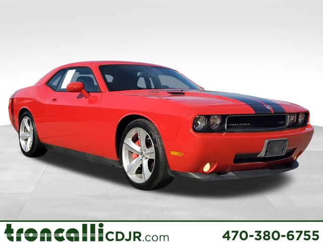 2009 Dodge Challenger SRT8 RWD