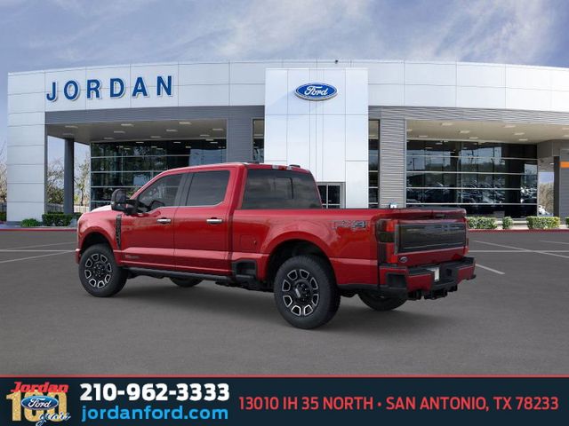 New Car 2025 Ford F-250sd  For Sale Under $90,000 In San Antonio, Texas