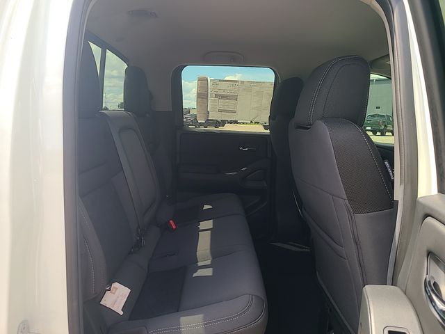 New 2026 Nissan Frontier Truck
