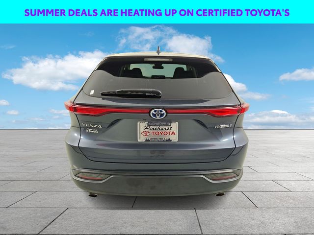 Used 2021 Toyota Venza SUV