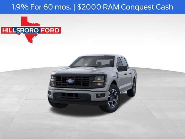 2024 Ford F-150 STX 2