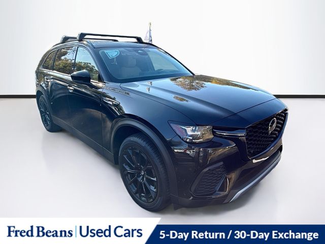 2025 Mazda CX-70 3.3 Turbo Premium AWD
