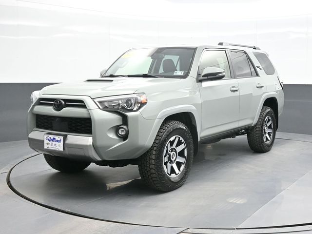 2022 Toyota 4Runner TRD Off-Road Premium 4WD
