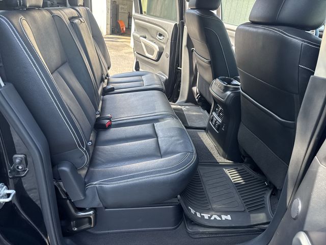Used 2019 Black Nissan PRO-4X image 11