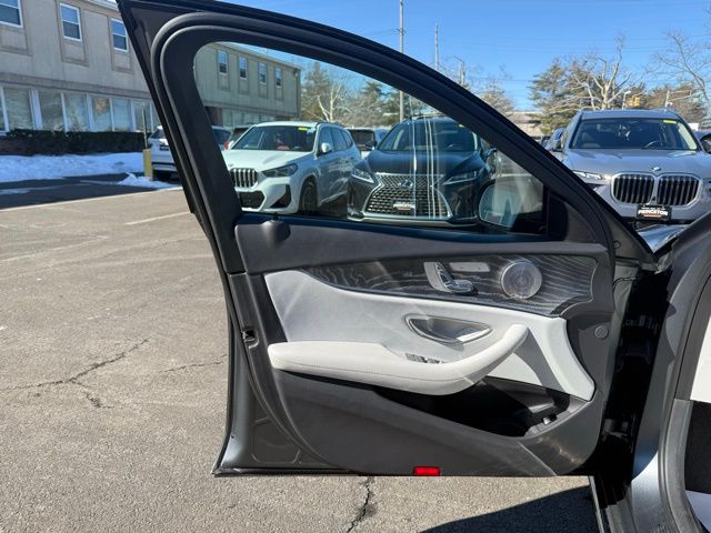 2021 Mercedes-Benz E-Class