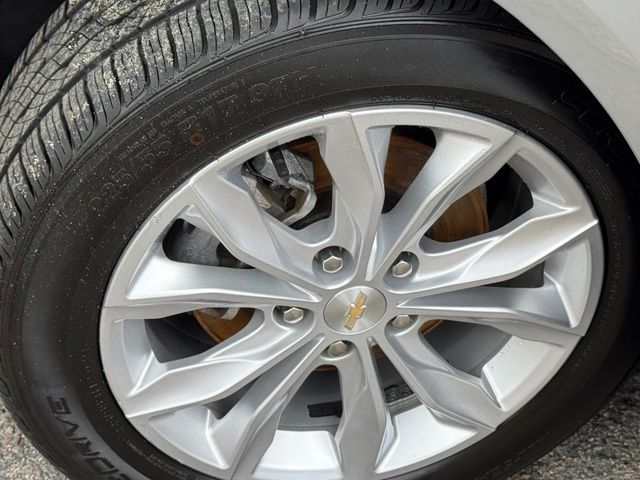 Used 2024 Chevrolet Malibu Sedan
