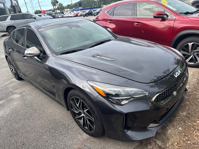 2022 Kia Stinger GT-Line AWD's photo