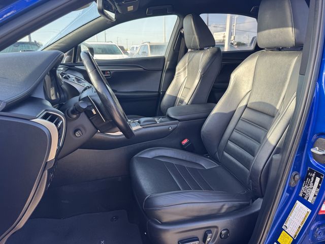 2020 Lexus NX 300 F Sport Blue at Monument Chevrolet