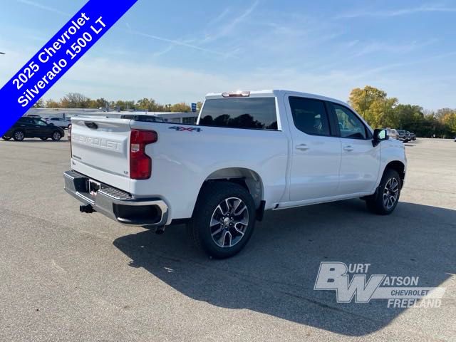 2025 Chevrolet Silverado 1500 LT 5