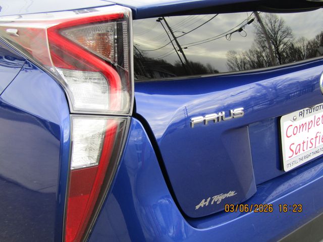 used 2016 Toyota Prius car, priced at $15,999