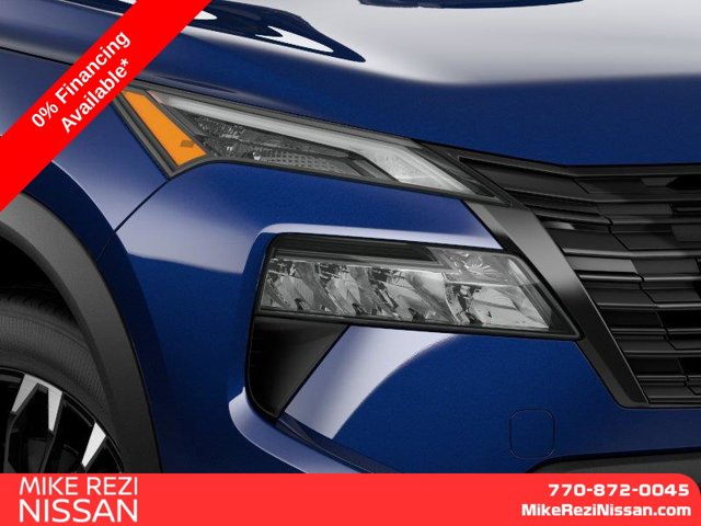 New 2026 Nissan Rogue SUV