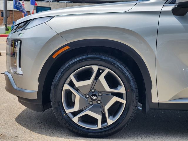 2024 Hyundai Palisade SEL Silver at Big Star Chrysler Jeep Dodge Ram 