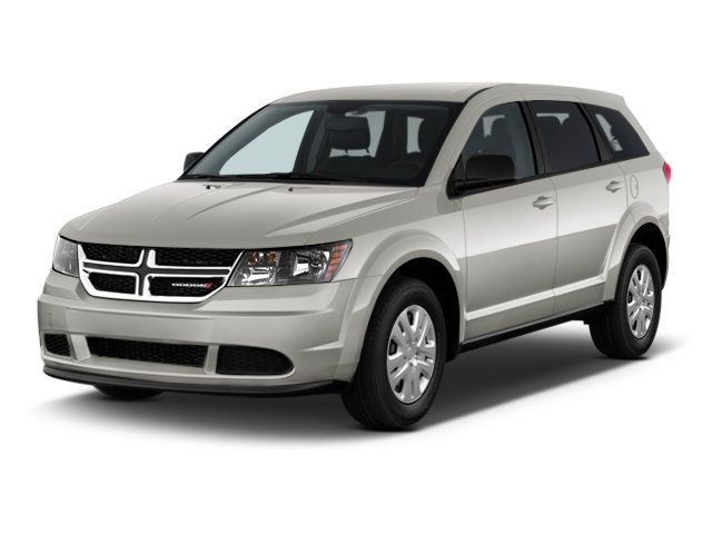  2018 Dodge Journey SE FWD   