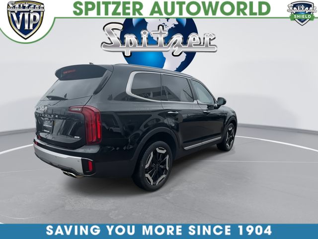 Certified Used 2023 Black Kia S image 9