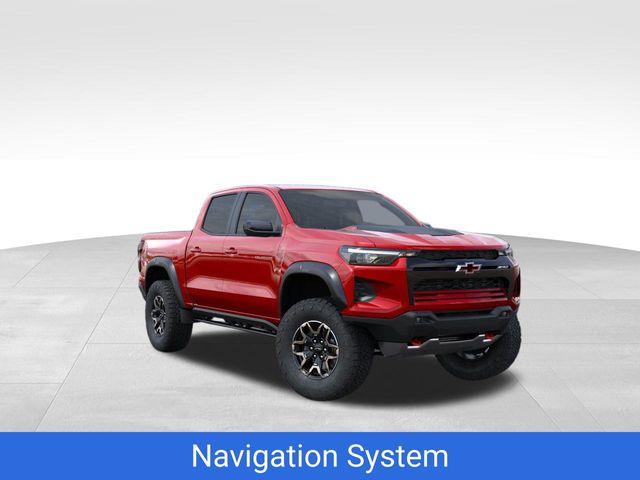 2026 Chevrolet Colorado ZR2 Crew Cab 4WD