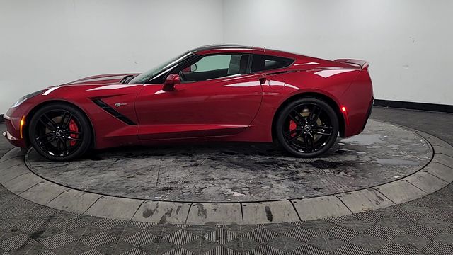 2014 – Chevrolet – Corvette Stingray