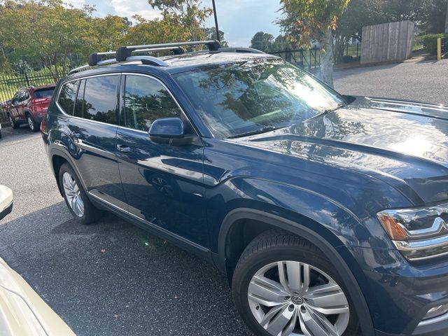 2019 Volkswagen Atlas SEL Premium 8