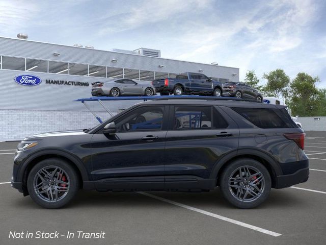 2025 Ford Explorer ST 4