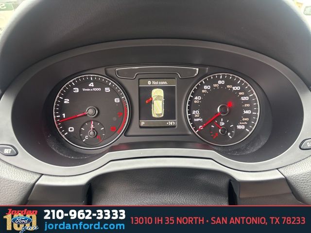 Used Car 2016 Audi Q3  2.0t Premium Plus For Sale Under $10,000 In San Antonio, Texas