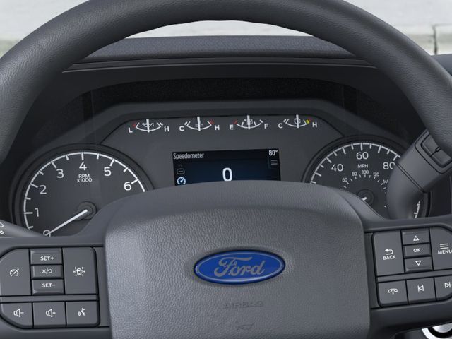 2026 Iconic Silver Metallic Ford F-150 XL 4X4 Truck