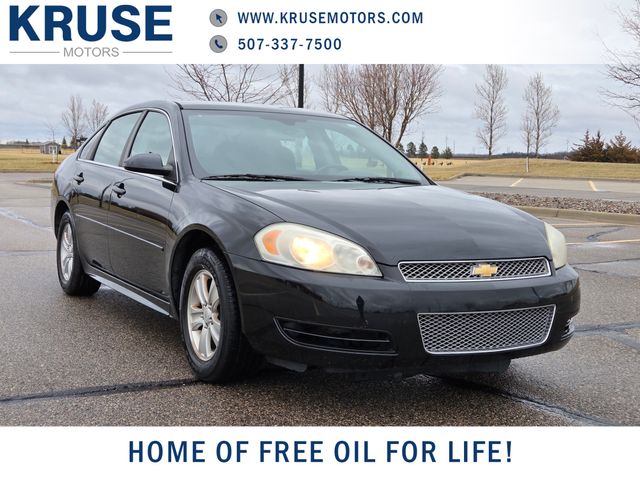 2013 Chevrolet Impala LS