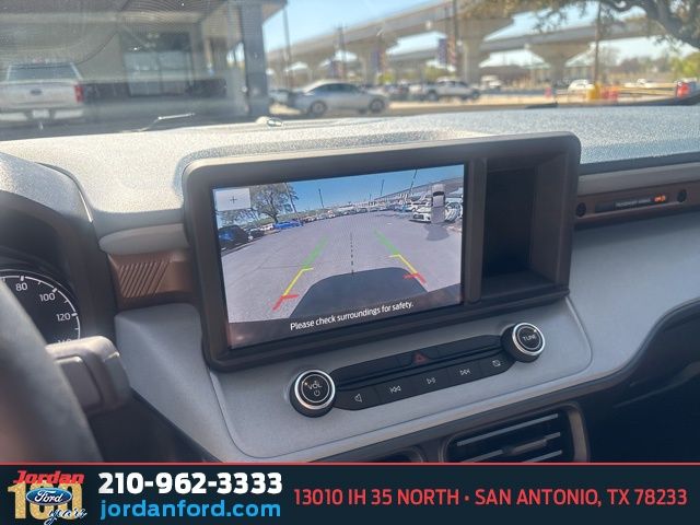 Used Car 2022 Ford Maverick  Lariat For Sale Under $35,000 In San Antonio, Texas