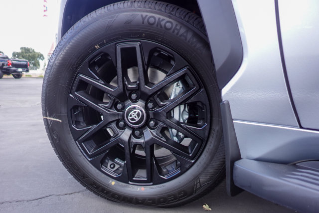 New 2026 Toyota Sequoia SUV