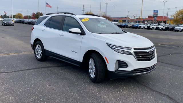 2022 Chevrolet Equinox LT 2