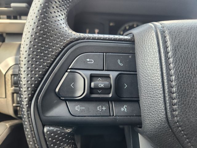 2024 Toyota Tacoma SR White at Toyota of Victoria