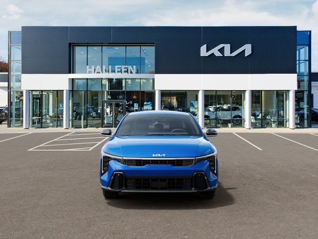 New 2026 Kia K4 Sedan