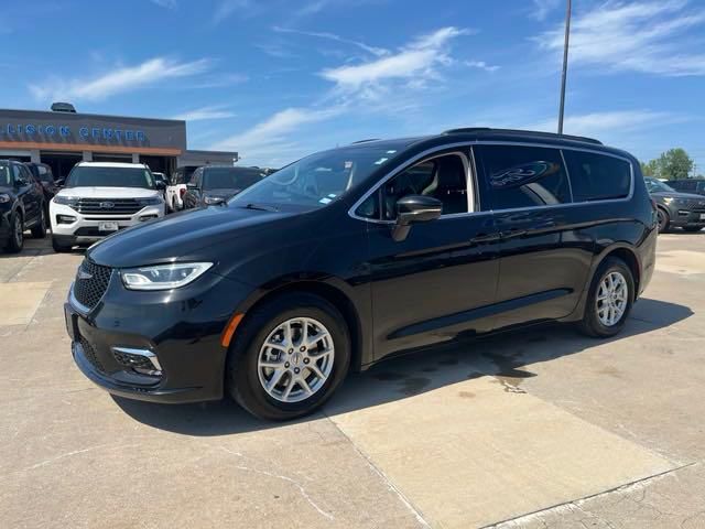 2022 Chrysler Pacifica Touring L 9