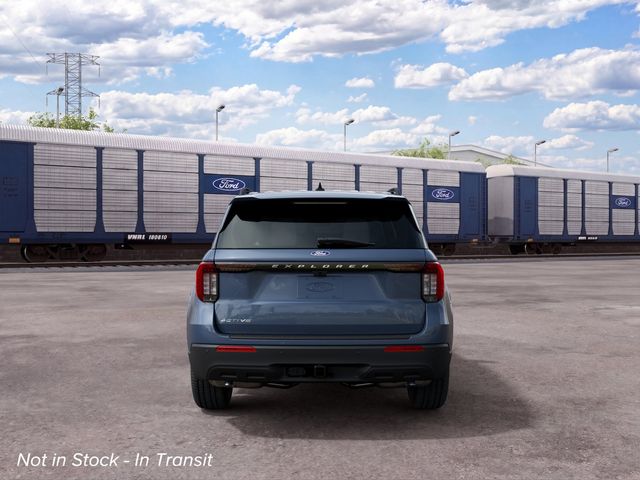 New 2027 Blue Ford Active image 8
