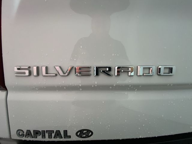 Used 2023 White Chevrolet RST image 26