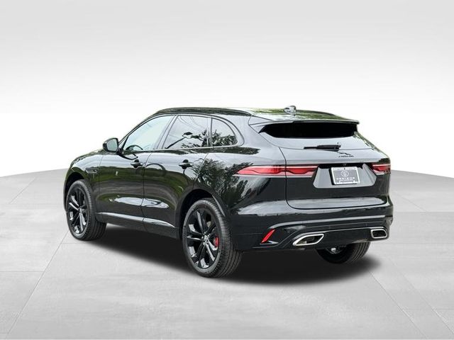 2025 Jaguar F-PACE P400 R-Dynamic S 3