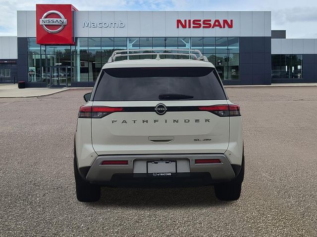 Used 2024 Nissan Pathfinder SUV