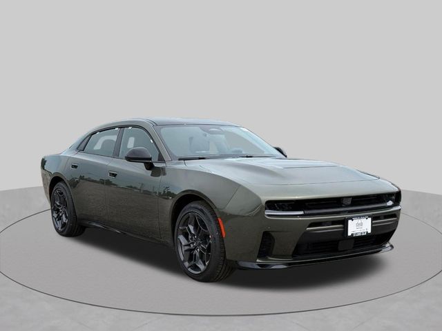 Green Machine 2027 Dodge Charger Sedan All-Wheel Drive 8-Speed Automatic