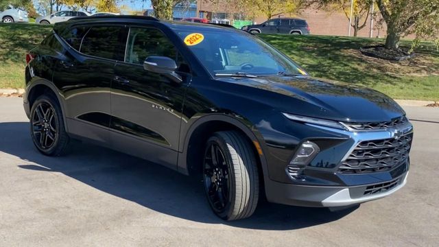 2023 Chevrolet Blazer LT 2